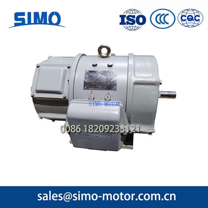 Ölpumpe DC Motor