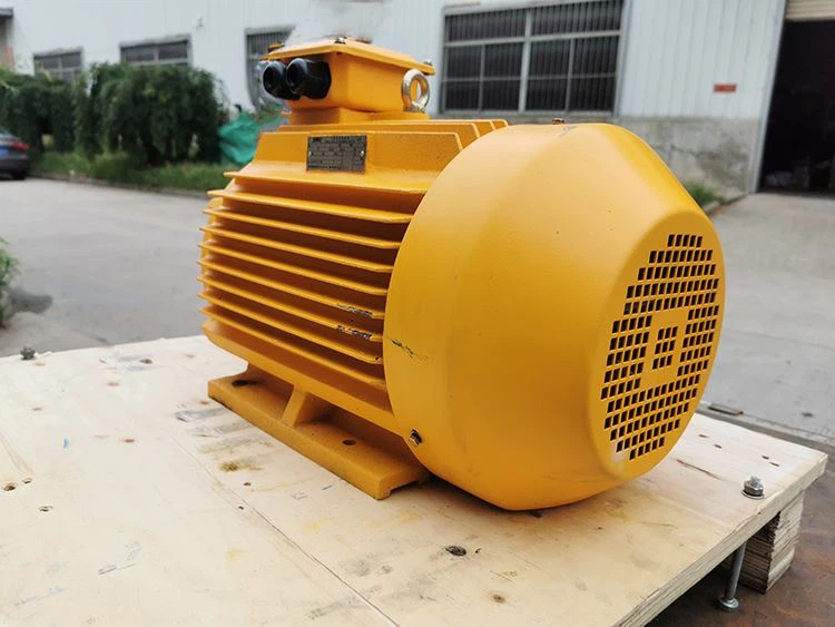 0.75kw Three-phase Asynchronous Motor 0.75kw Three-phase Asynchronous Motor
