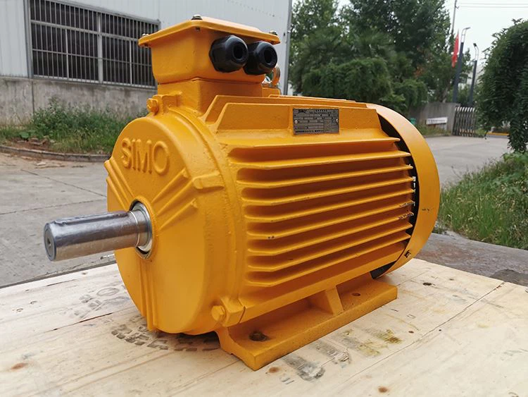 0.75kw Three-phase Asynchronous Motor 0.75kw Three-phase Asynchronous Motor