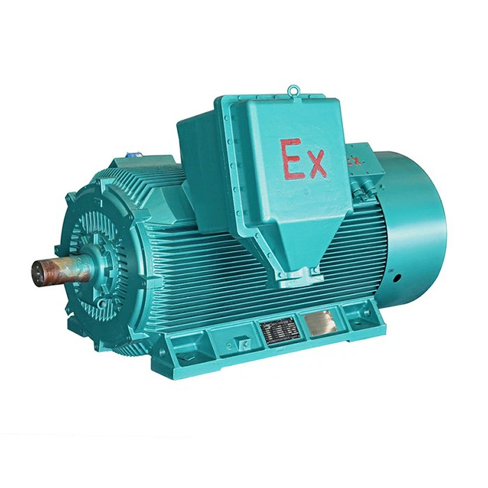 YB2 Series Flameproof Motor