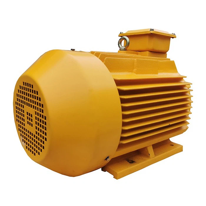 YE4 Ie4 Efficiency Motor